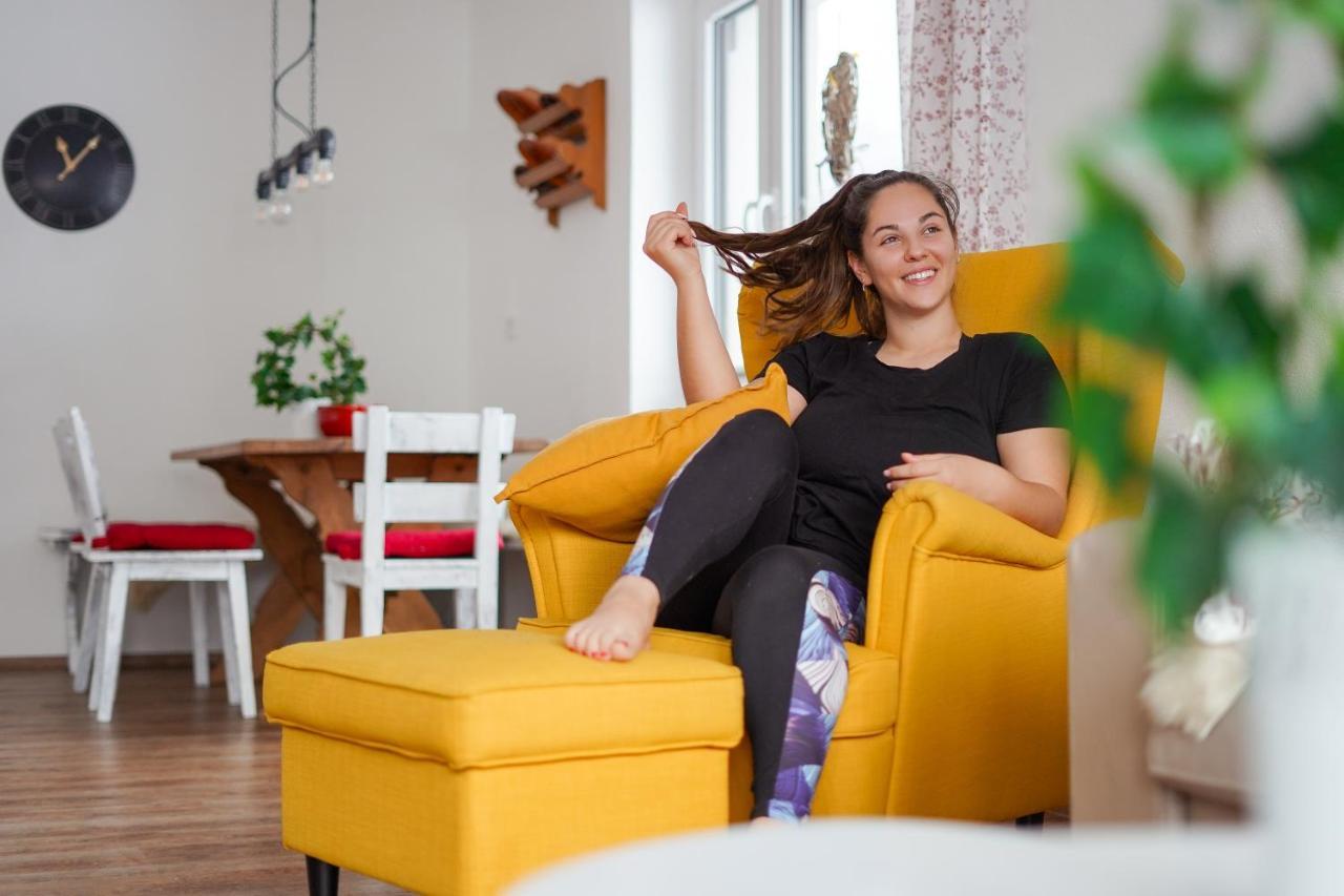Cozy Nest In The Heart Of Kranjska Gora Appartement Buitenkant foto