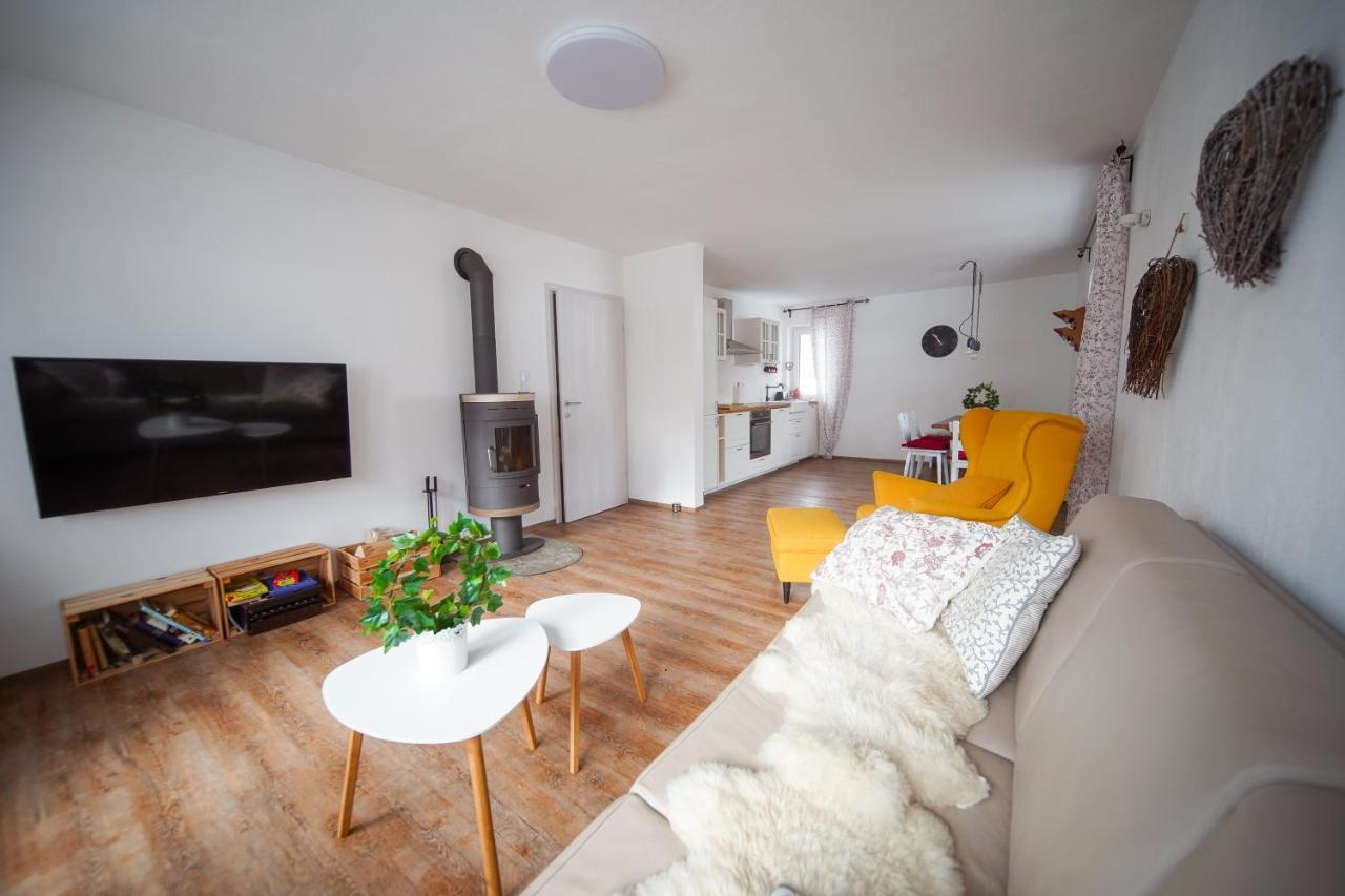 Cozy Nest In The Heart Of Kranjska Gora Appartement Buitenkant foto