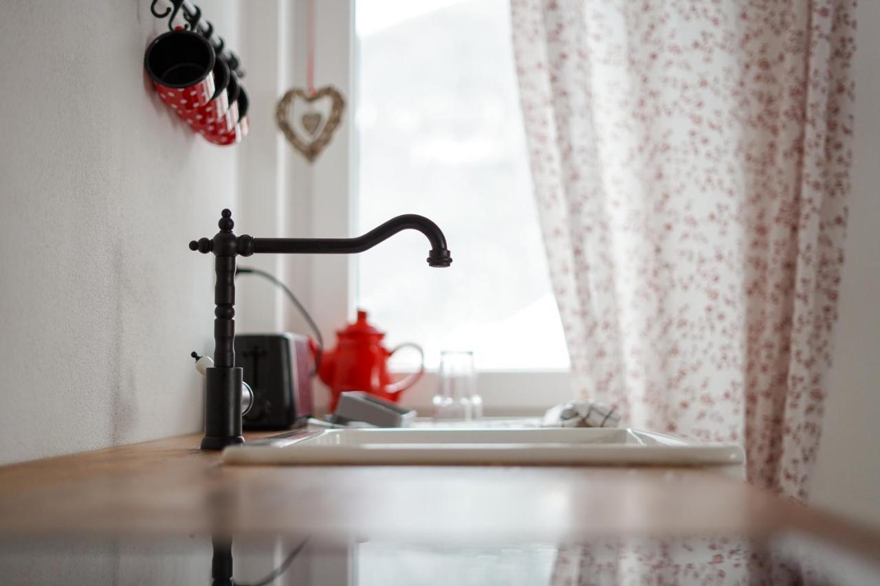 Cozy Nest In The Heart Of Kranjska Gora Appartement Buitenkant foto