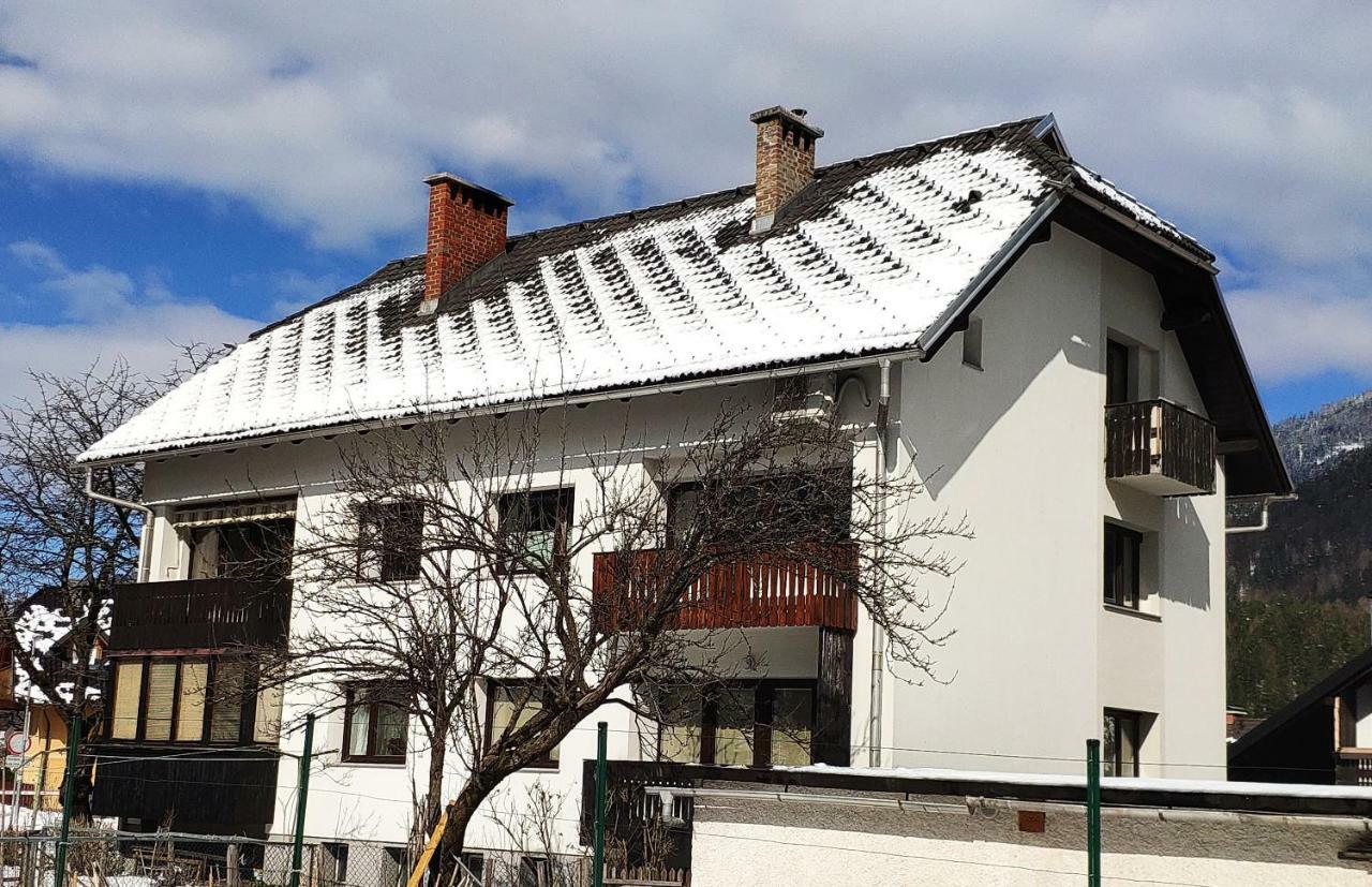 Cozy Nest In The Heart Of Kranjska Gora Appartement Buitenkant foto